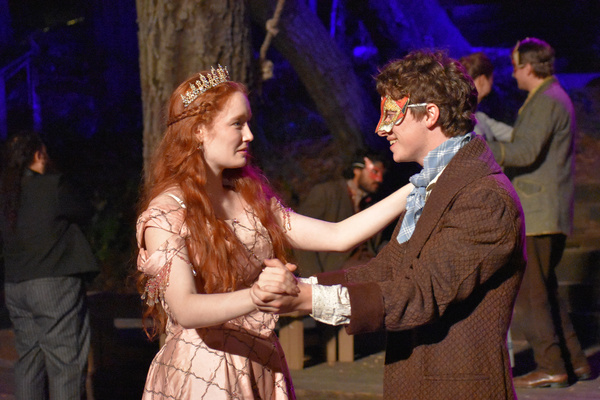 Photos: ROMEO AND JULIET Set In The Gilded Age Opens Outdoor Summer Season At Theatricum Image