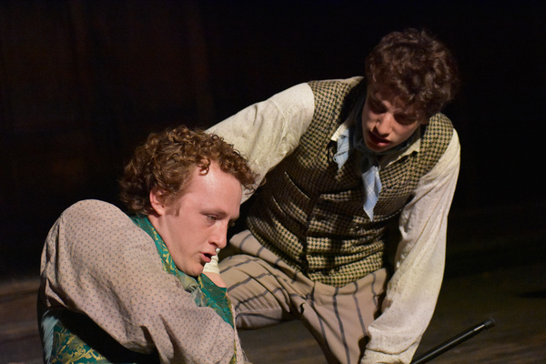 Photos: ROMEO AND JULIET Set In The Gilded Age Opens Outdoor Summer Season At Theatricum Image