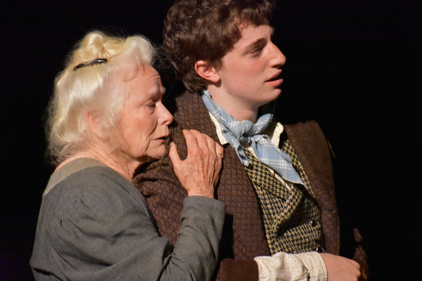Photos: ROMEO AND JULIET Set In The Gilded Age Opens Outdoor Summer Season At Theatricum Image