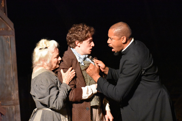 Photos: ROMEO AND JULIET Set In The Gilded Age Opens Outdoor Summer Season At Theatricum Image
