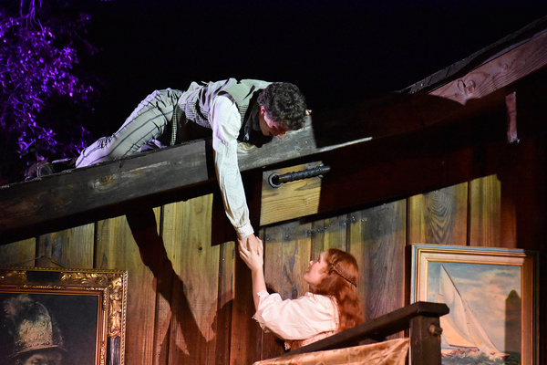 Photos: ROMEO AND JULIET Set In The Gilded Age Opens Outdoor Summer Season At Theatricum Image