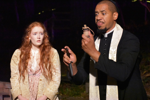 Photos: ROMEO AND JULIET Set In The Gilded Age Opens Outdoor Summer Season At Theatricum Image