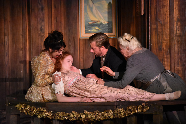 Photos: ROMEO AND JULIET Set In The Gilded Age Opens Outdoor Summer Season At Theatricum Image