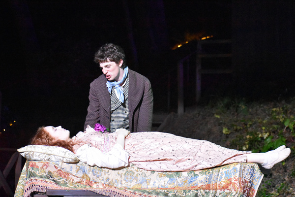 Photos: ROMEO AND JULIET Set In The Gilded Age Opens Outdoor Summer Season At Theatricum Image