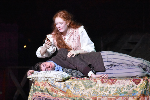 Photos: ROMEO AND JULIET Set In The Gilded Age Opens Outdoor Summer Season At Theatricum Image