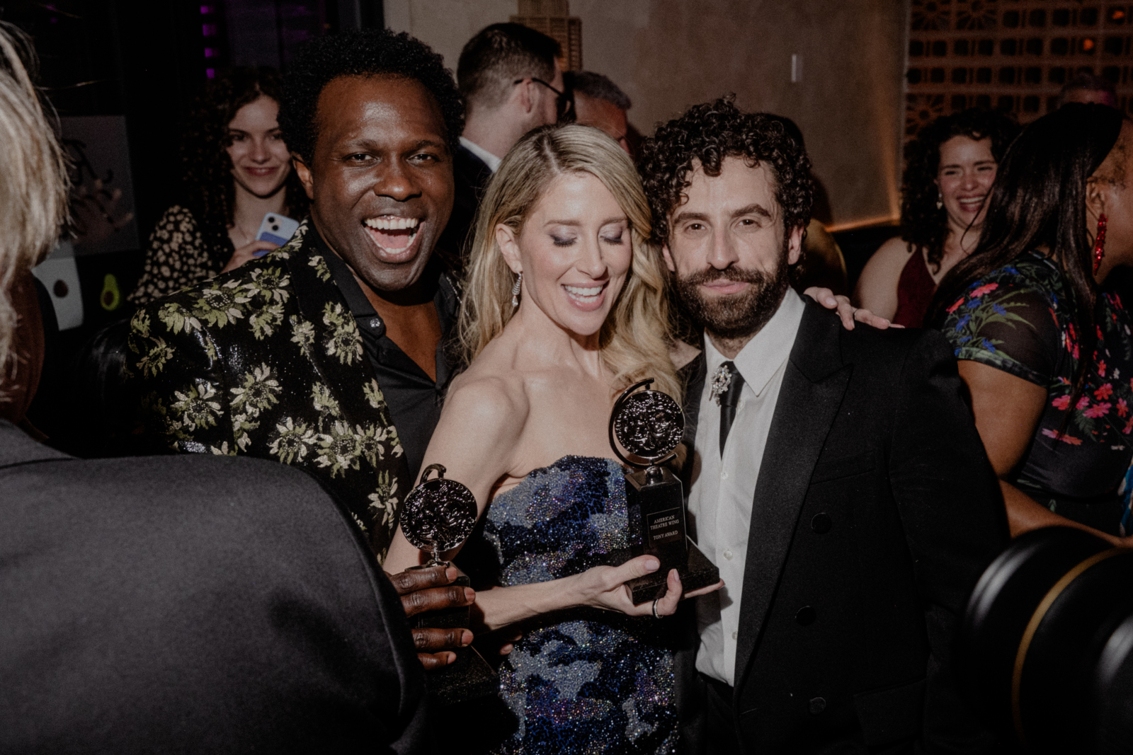 Photos: Go Inside RAGTIME's Tony Awards After Party Image