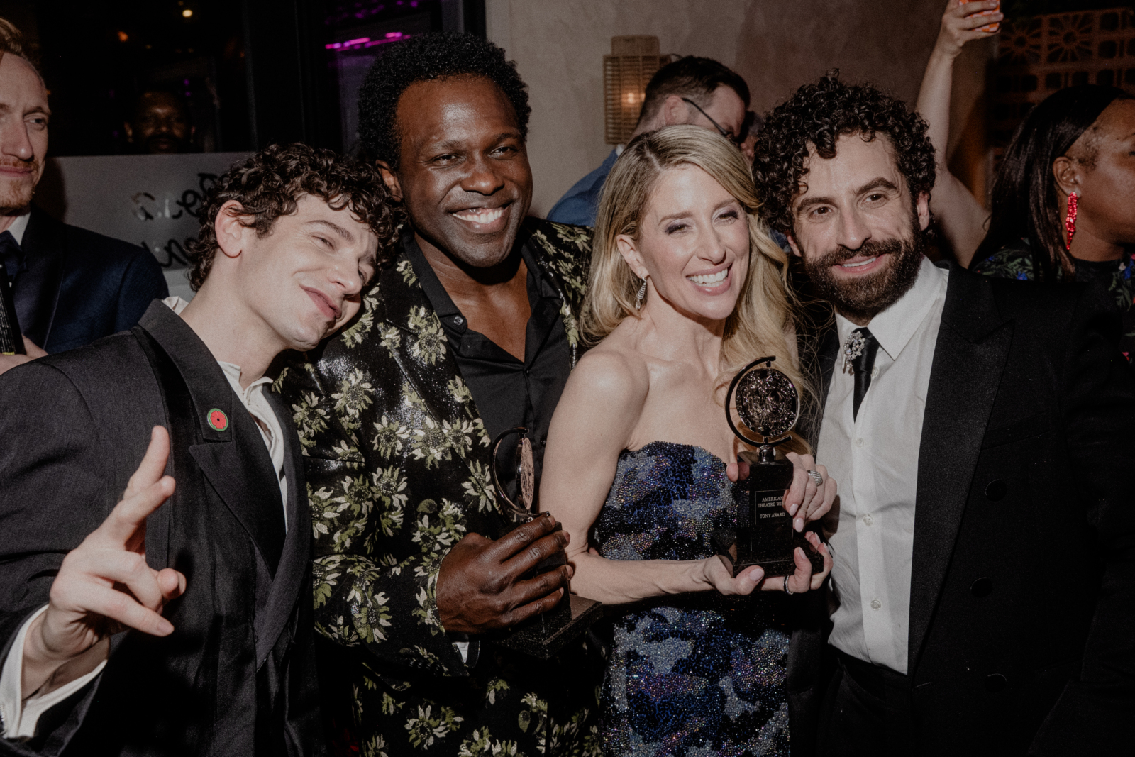 Photos: Go Inside RAGTIME's Tony Awards After Party Image