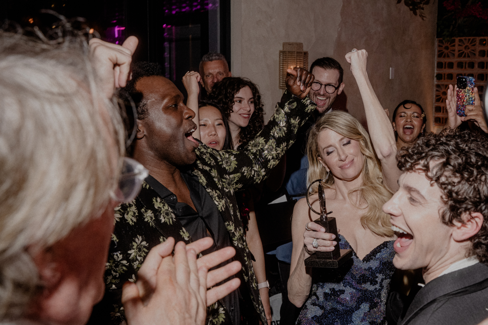 Photos: Go Inside RAGTIME's Tony Awards After Party Image