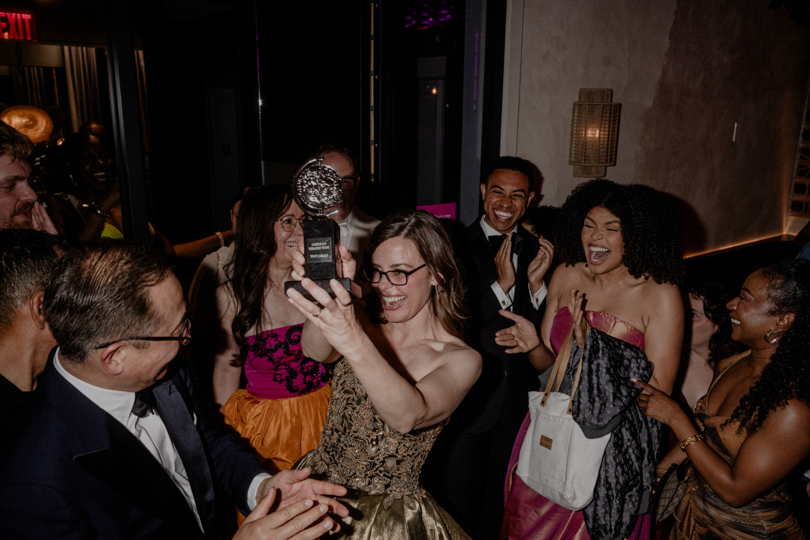 Photos: Go Inside RAGTIME's Tony Awards After Party Image