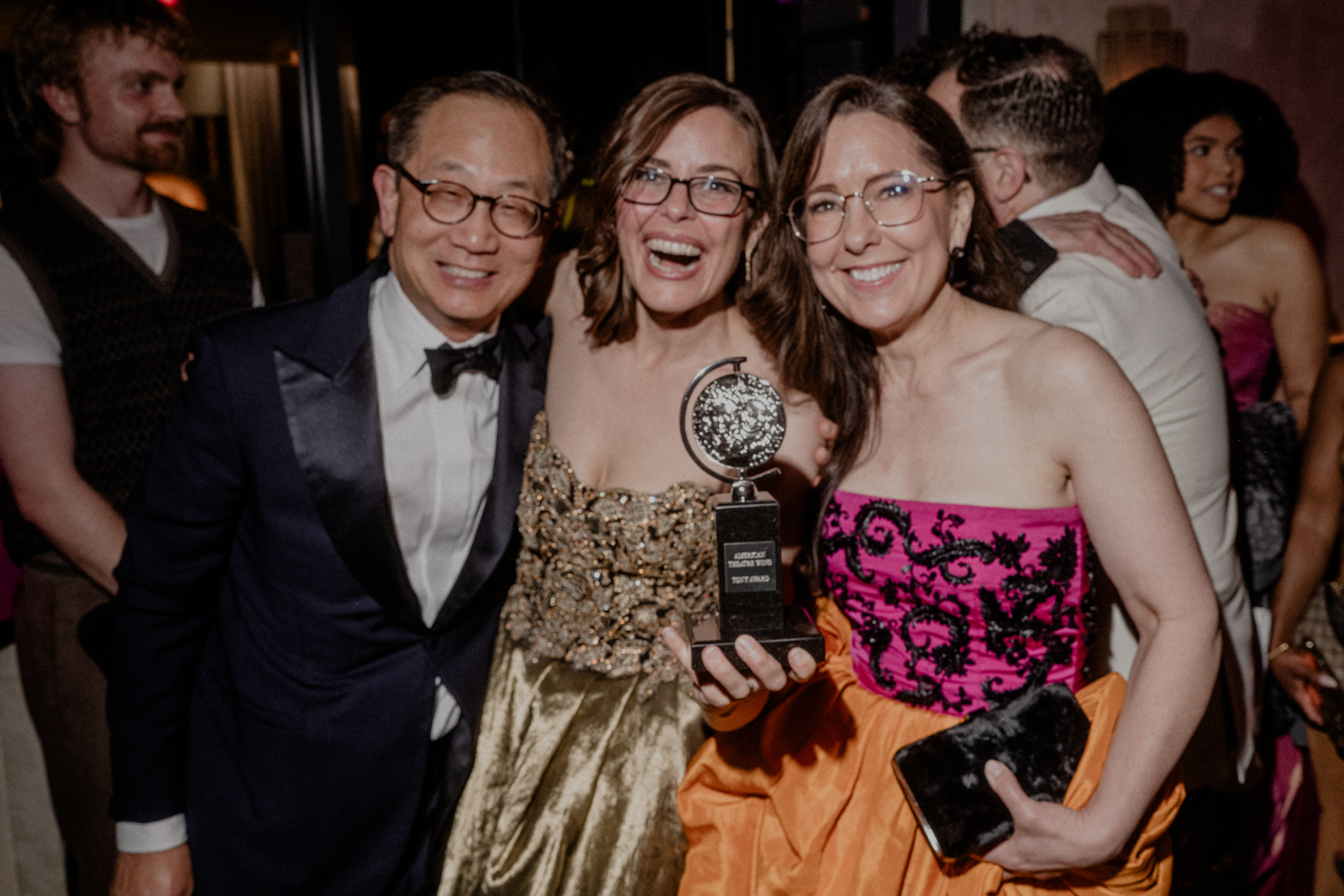 Photos: Go Inside RAGTIME's Tony Awards After Party Image