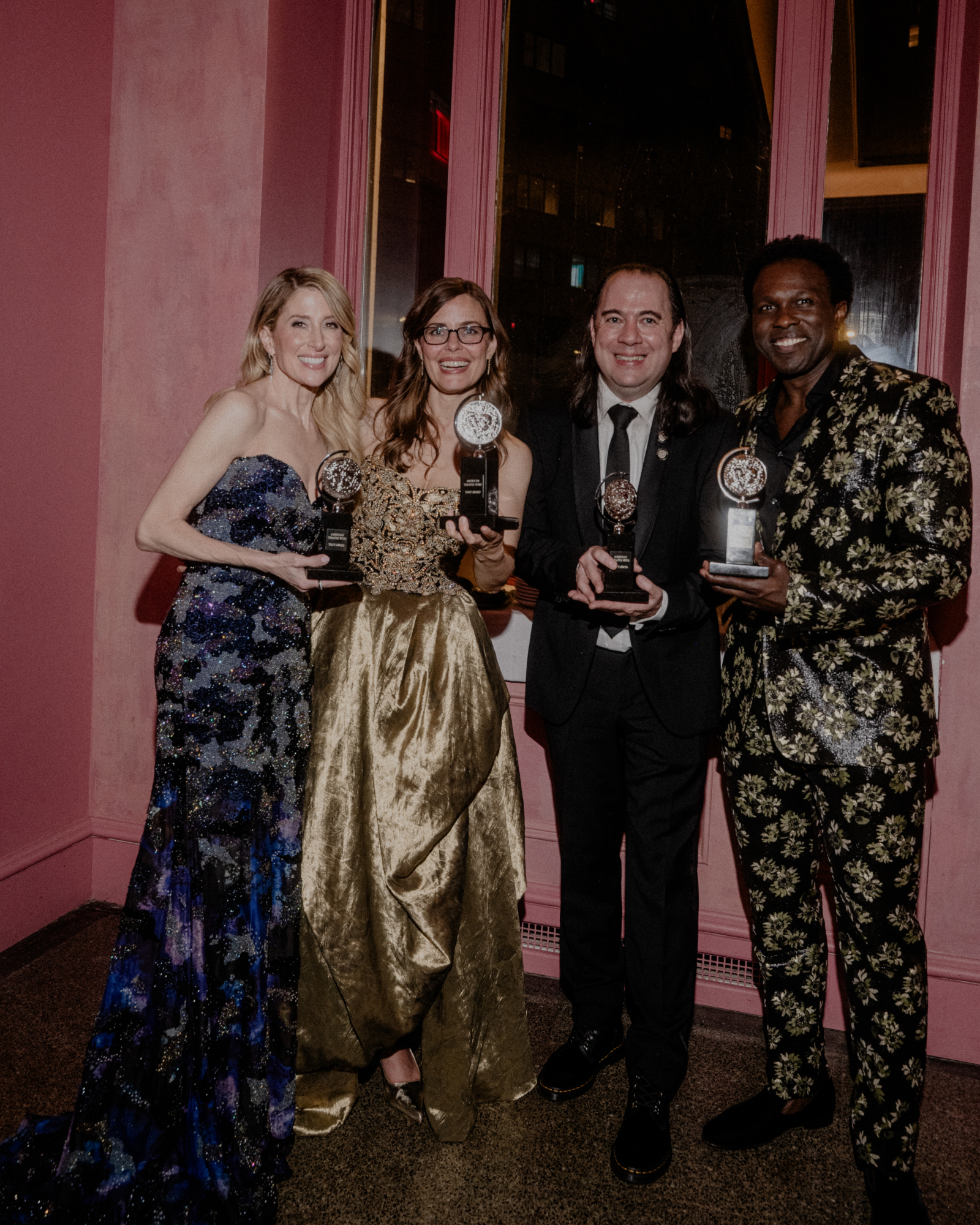 Photos: Go Inside RAGTIME's Tony Awards After Party Image