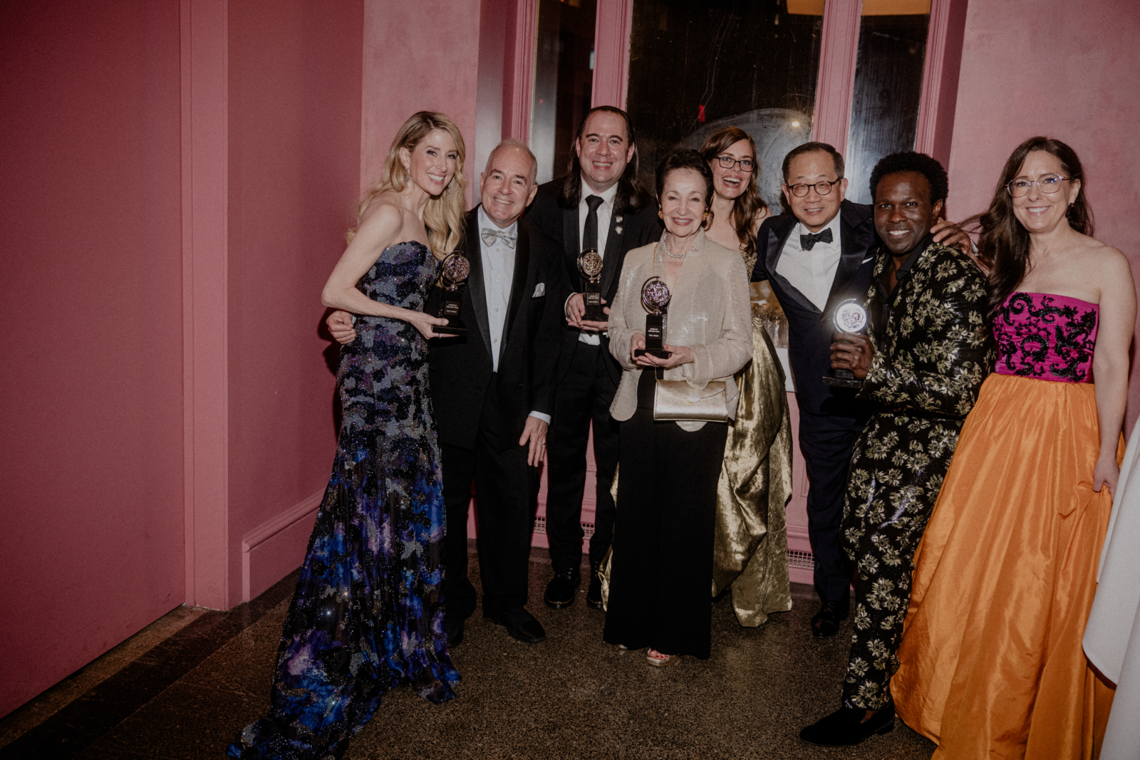 Photos: Go Inside RAGTIME's Tony Awards After Party Image