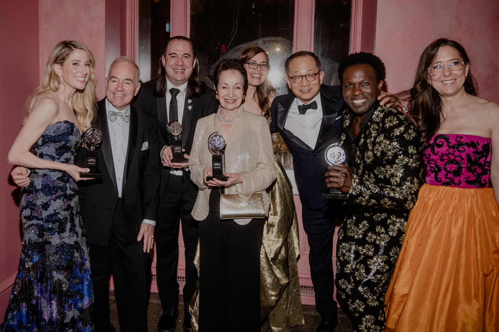Photos: Go Inside RAGTIME's Tony Awards After Party Image