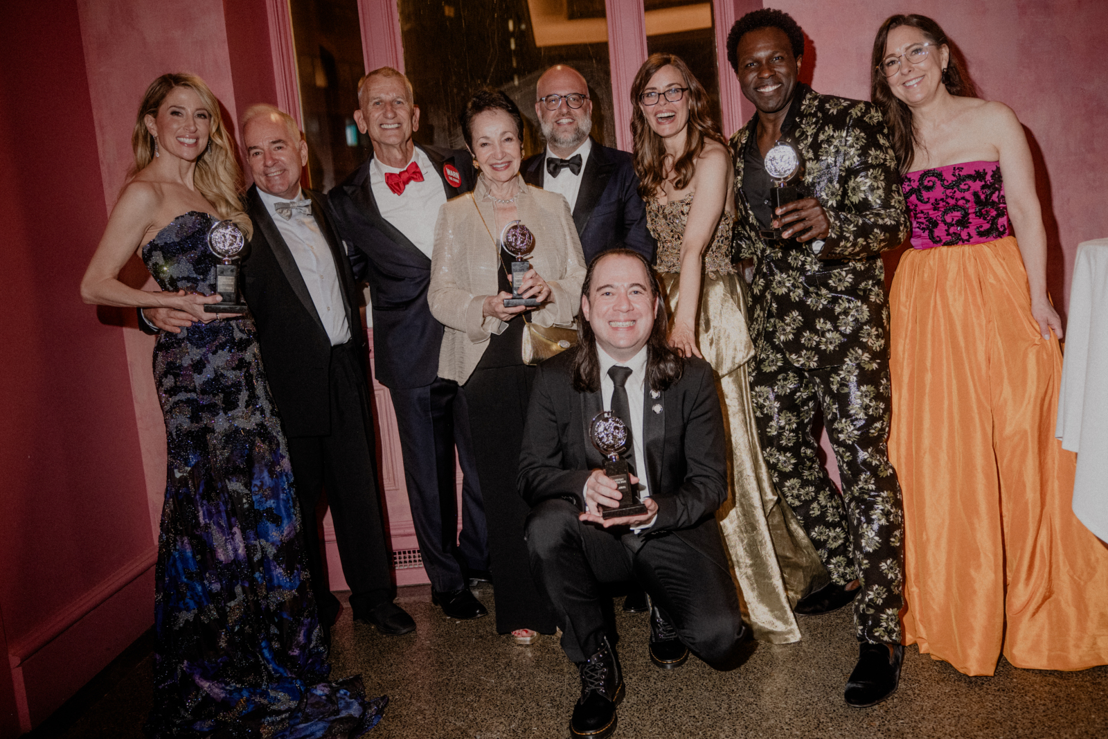 Photos: Go Inside RAGTIME's Tony Awards After Party Image