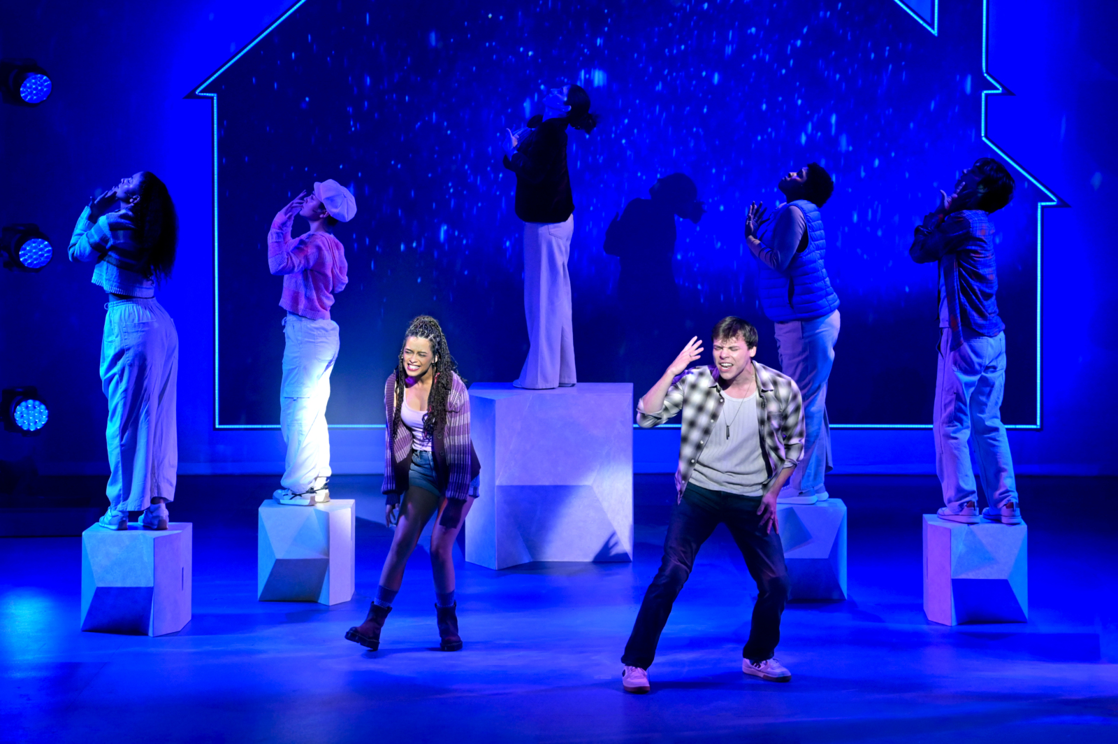Photos: JAGGED LITTLE PILL: THE MUSICAL at Center REP Image