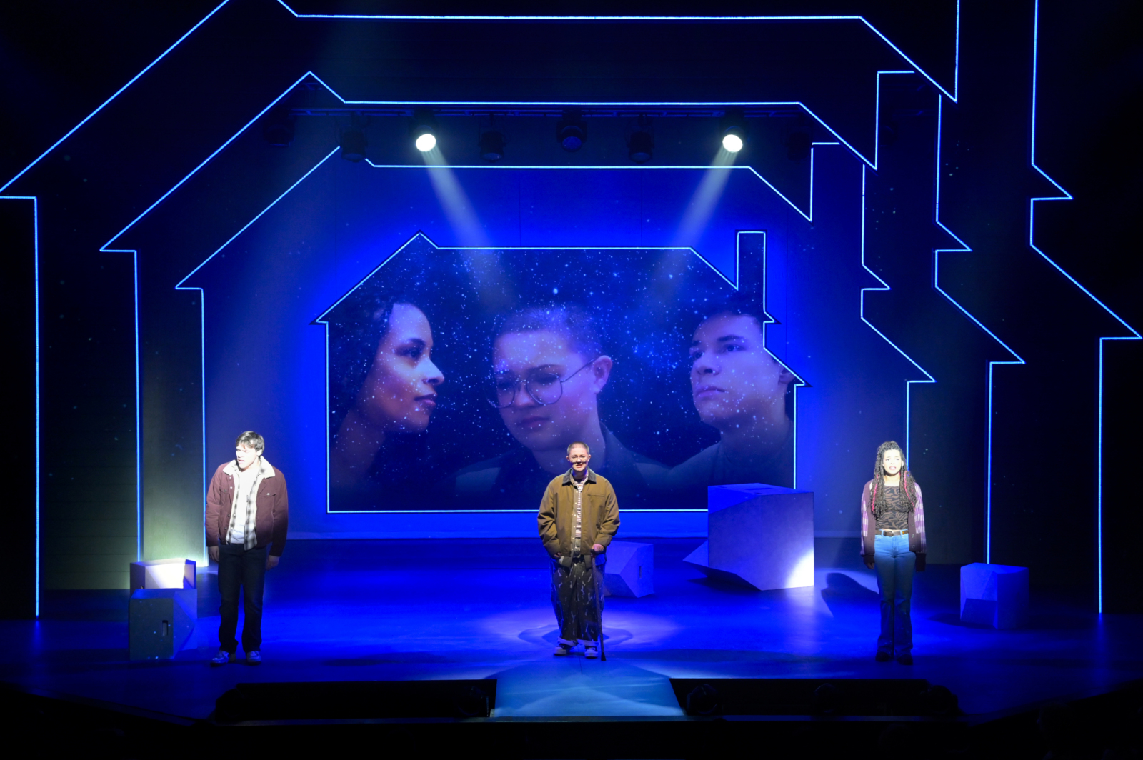 Photos: JAGGED LITTLE PILL: THE MUSICAL at Center REP Image