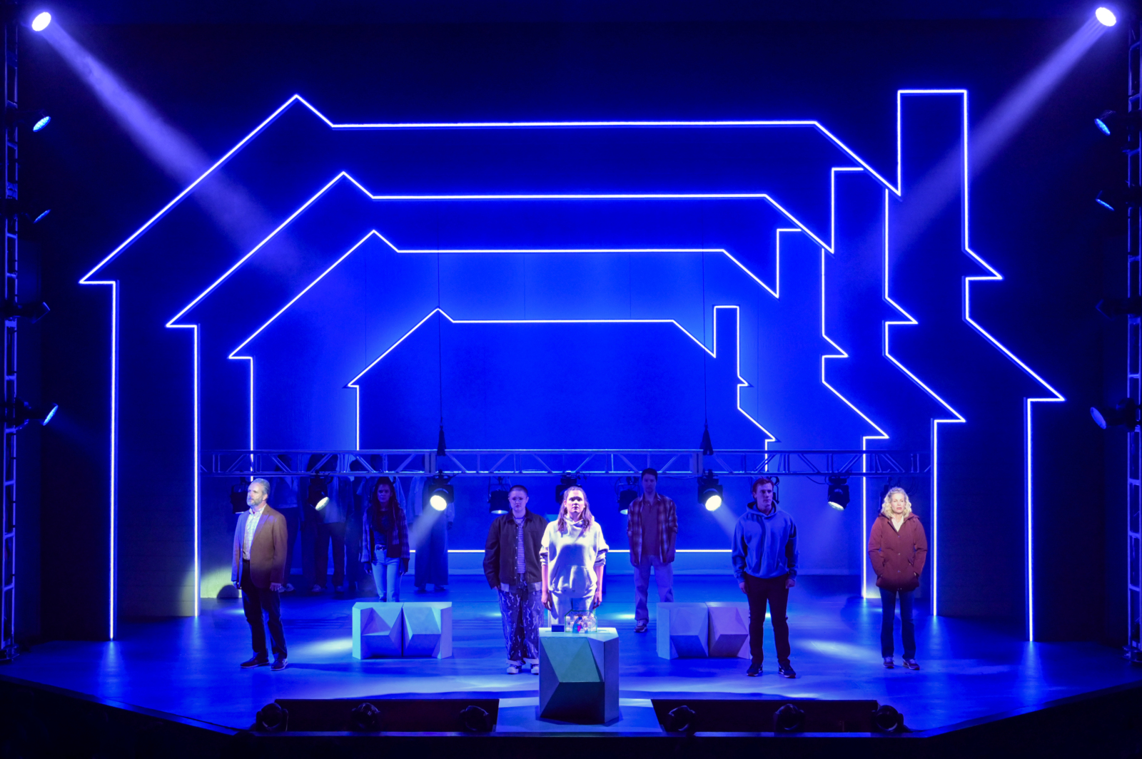Photos: JAGGED LITTLE PILL: THE MUSICAL at Center REP Image