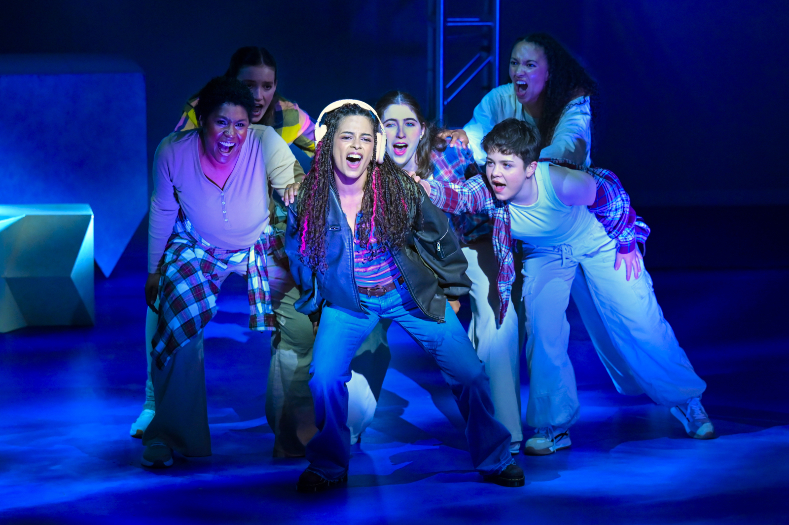 Photos: JAGGED LITTLE PILL: THE MUSICAL at Center REP Image