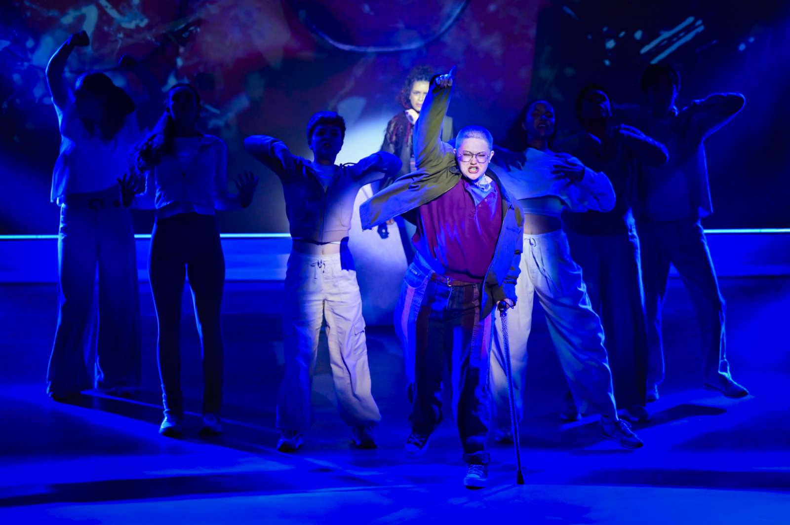 Photos: JAGGED LITTLE PILL: THE MUSICAL at Center REP Image