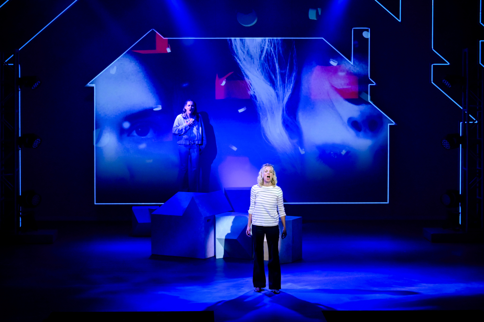 Photos: JAGGED LITTLE PILL: THE MUSICAL at Center REP Image