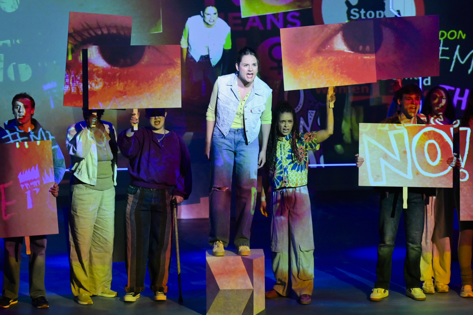 Photos: JAGGED LITTLE PILL: THE MUSICAL at Center REP Image