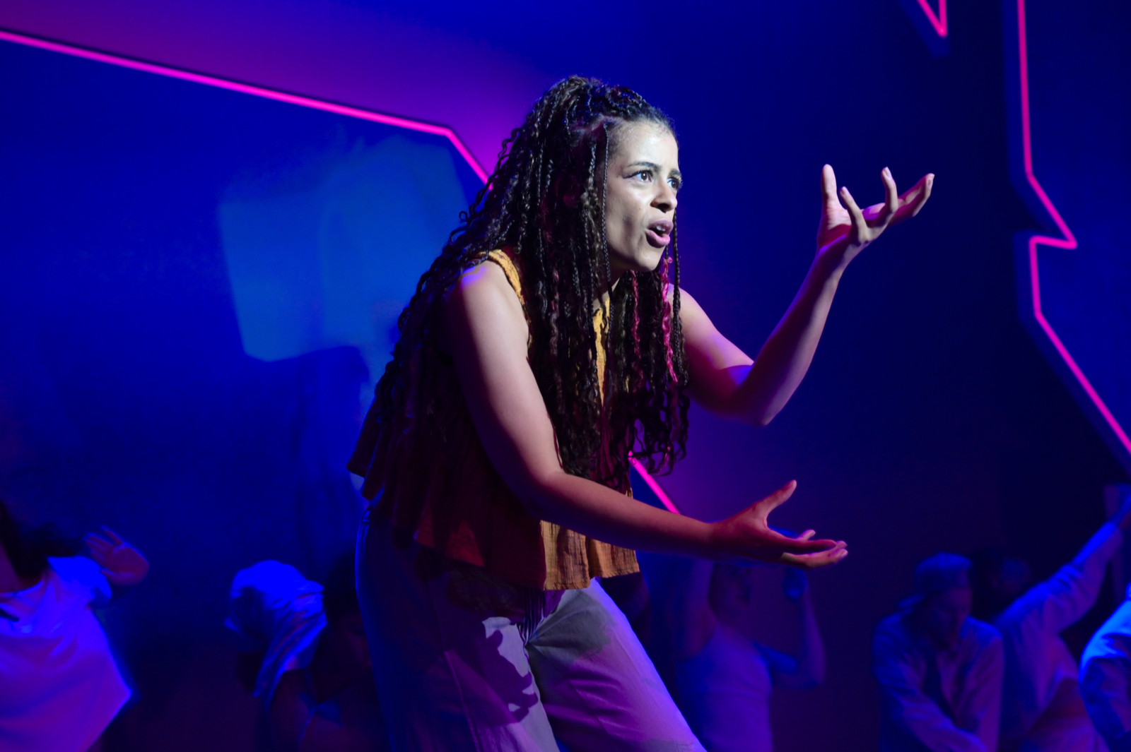 Photos: JAGGED LITTLE PILL: THE MUSICAL at Center REP Image