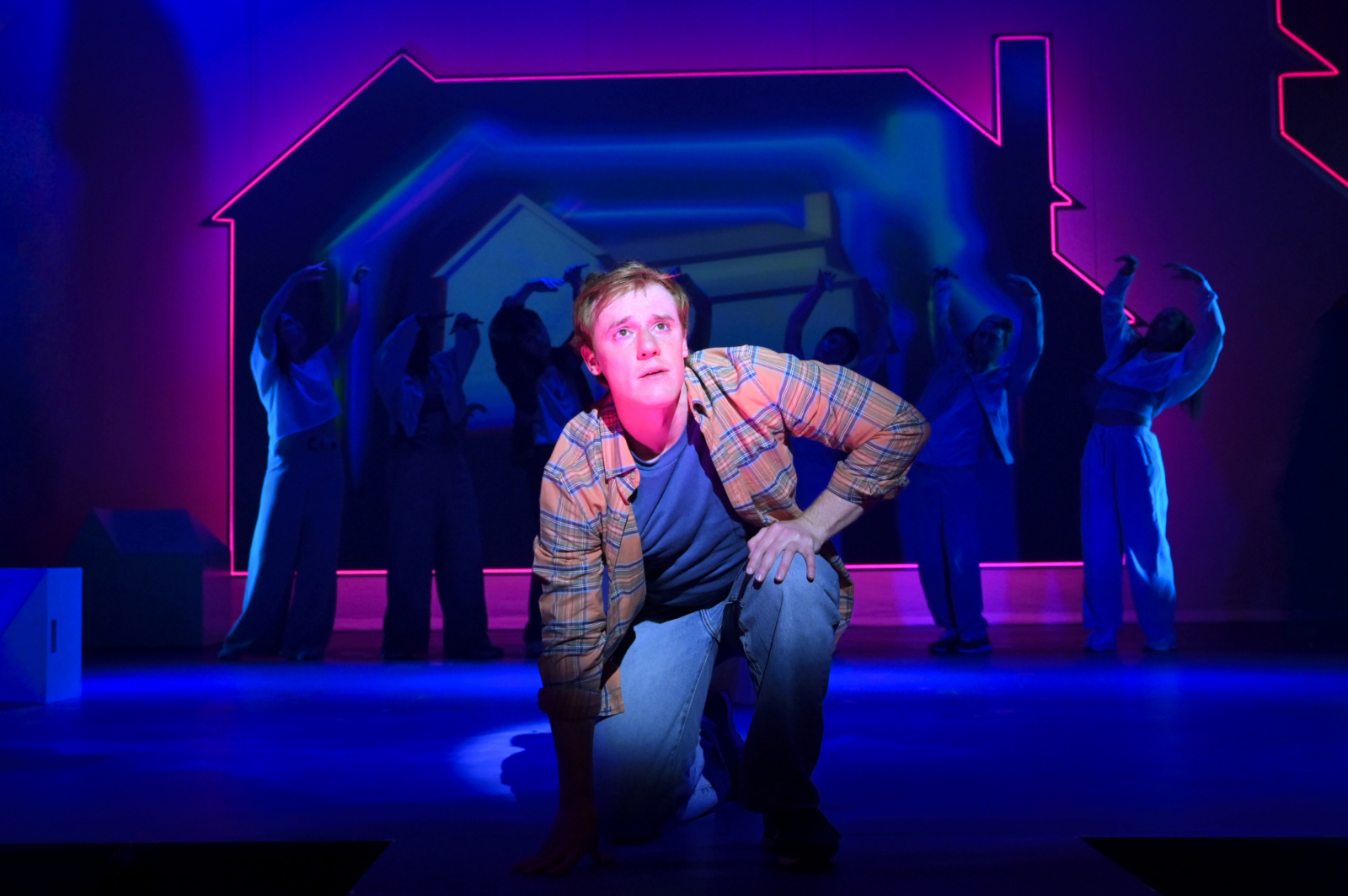 Photos: JAGGED LITTLE PILL: THE MUSICAL at Center REP Image