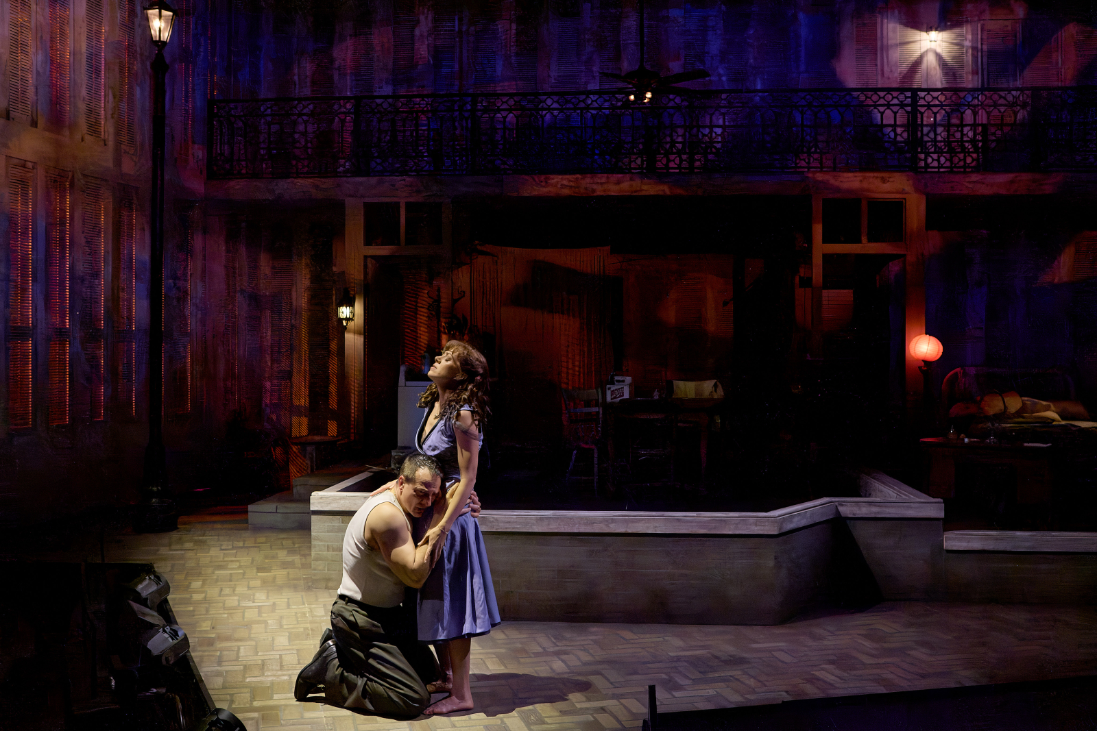Review: A STREETCAR NAMED DESIRE at Opera Theatre Of St. Louis Image