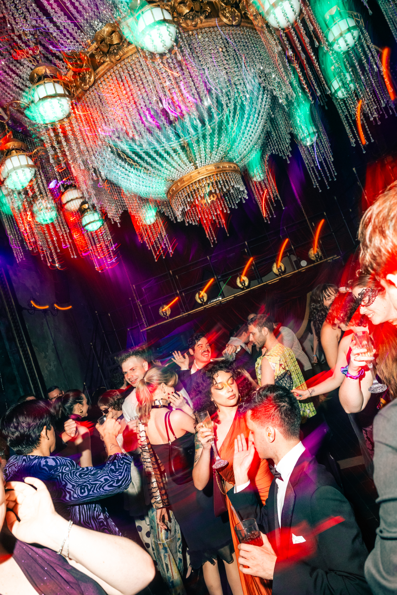 Photos: CATS: THE JELLICLE BALL Celebrates Tony Triumph at CATSQUERADE After-Party Image
