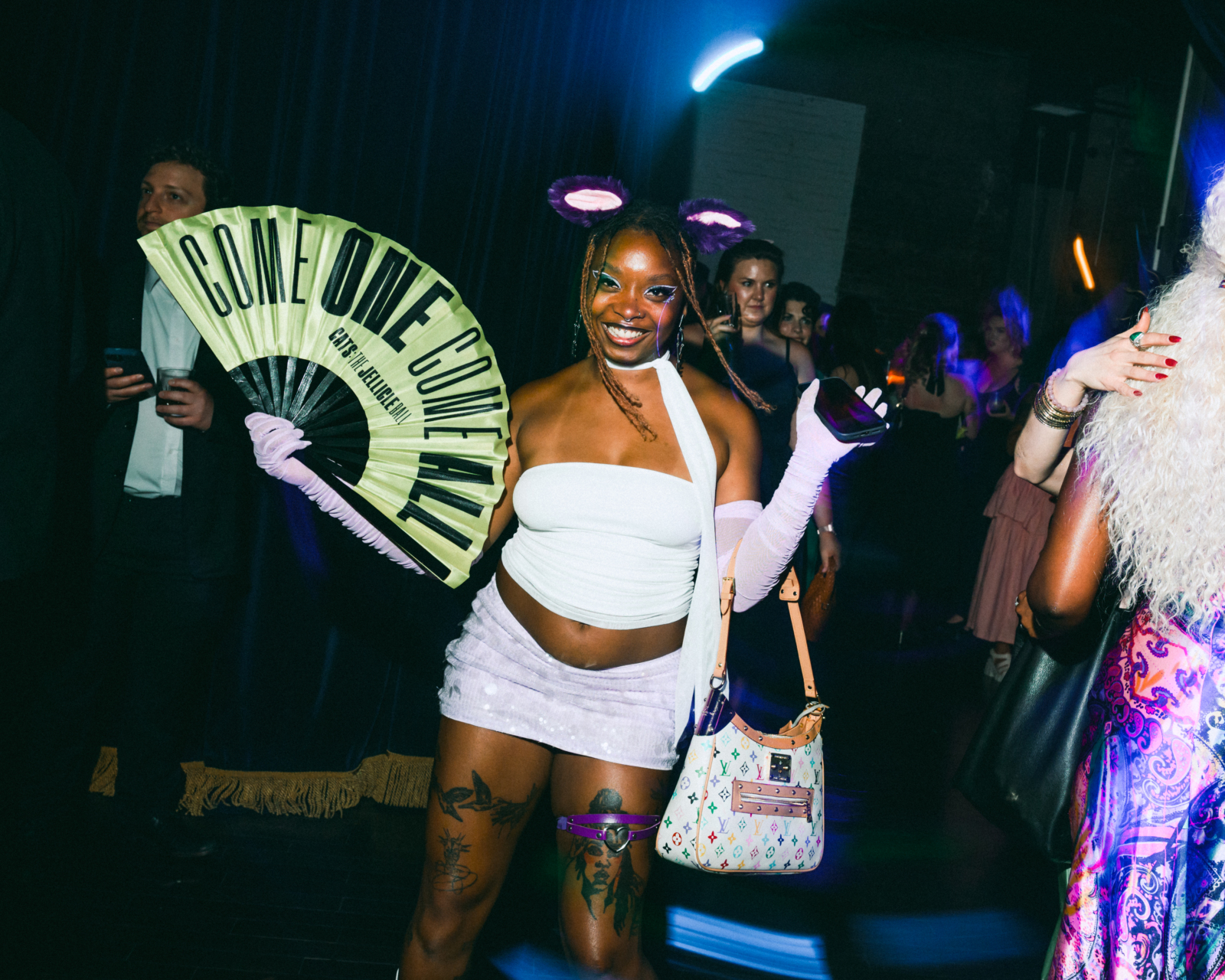 Photos: CATS: THE JELLICLE BALL Celebrates Tony Triumph at CATSQUERADE After-Party Image