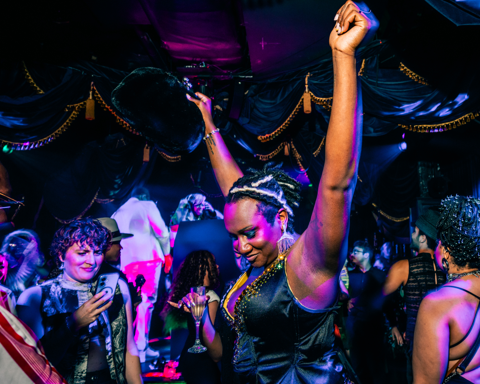 Photos: CATS: THE JELLICLE BALL Celebrates Tony Triumph at CATSQUERADE After-Party Image