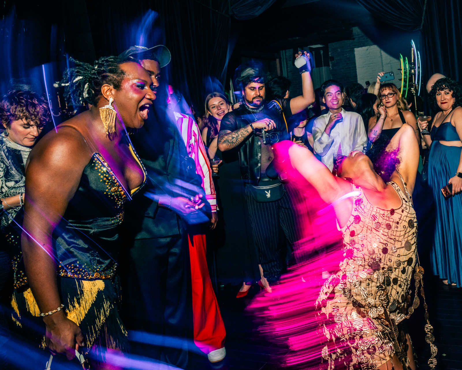 Photos: CATS: THE JELLICLE BALL Celebrates Tony Triumph at CATSQUERADE After-Party Image
