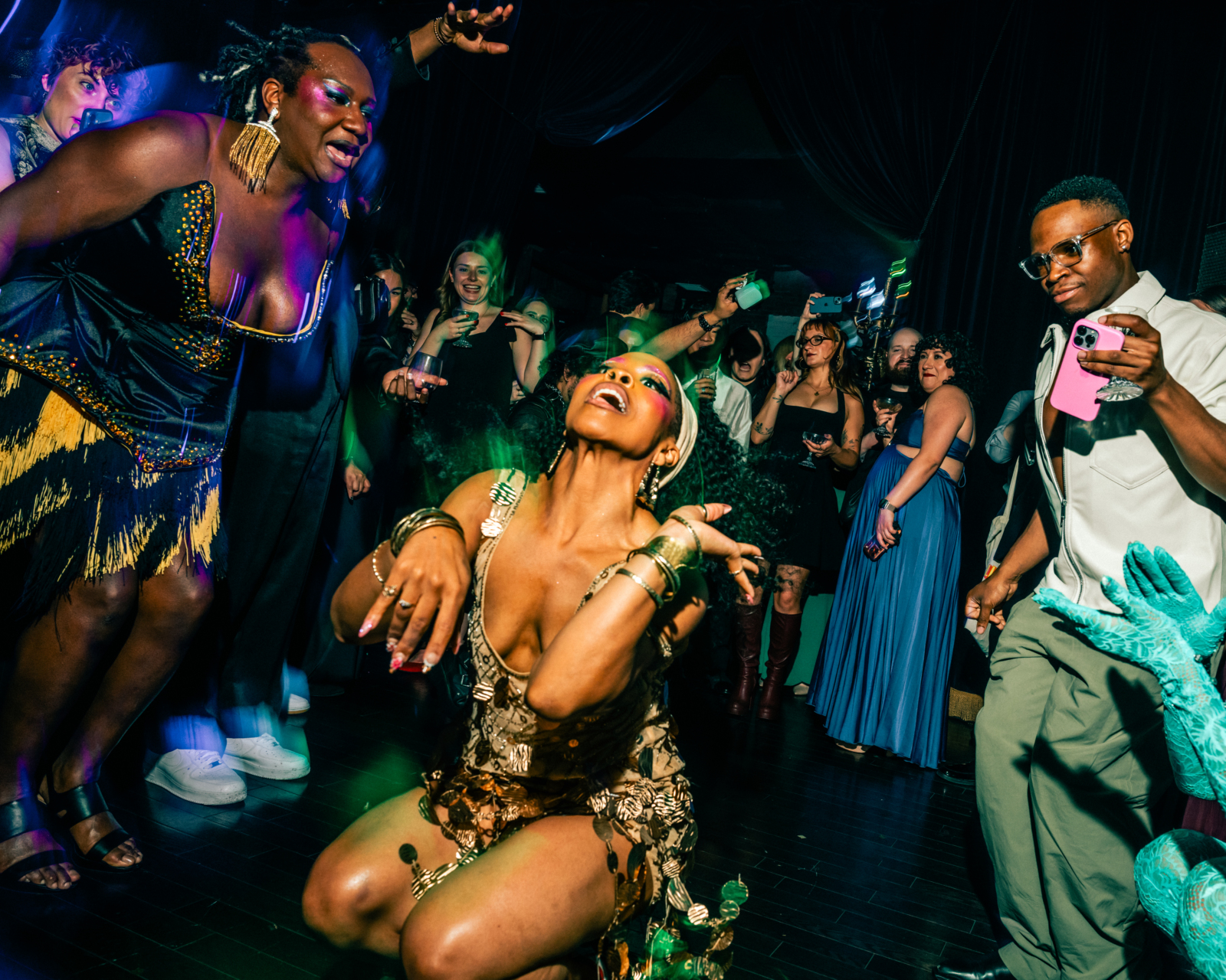 Photos: CATS: THE JELLICLE BALL Celebrates Tony Triumph at CATSQUERADE After-Party Image
