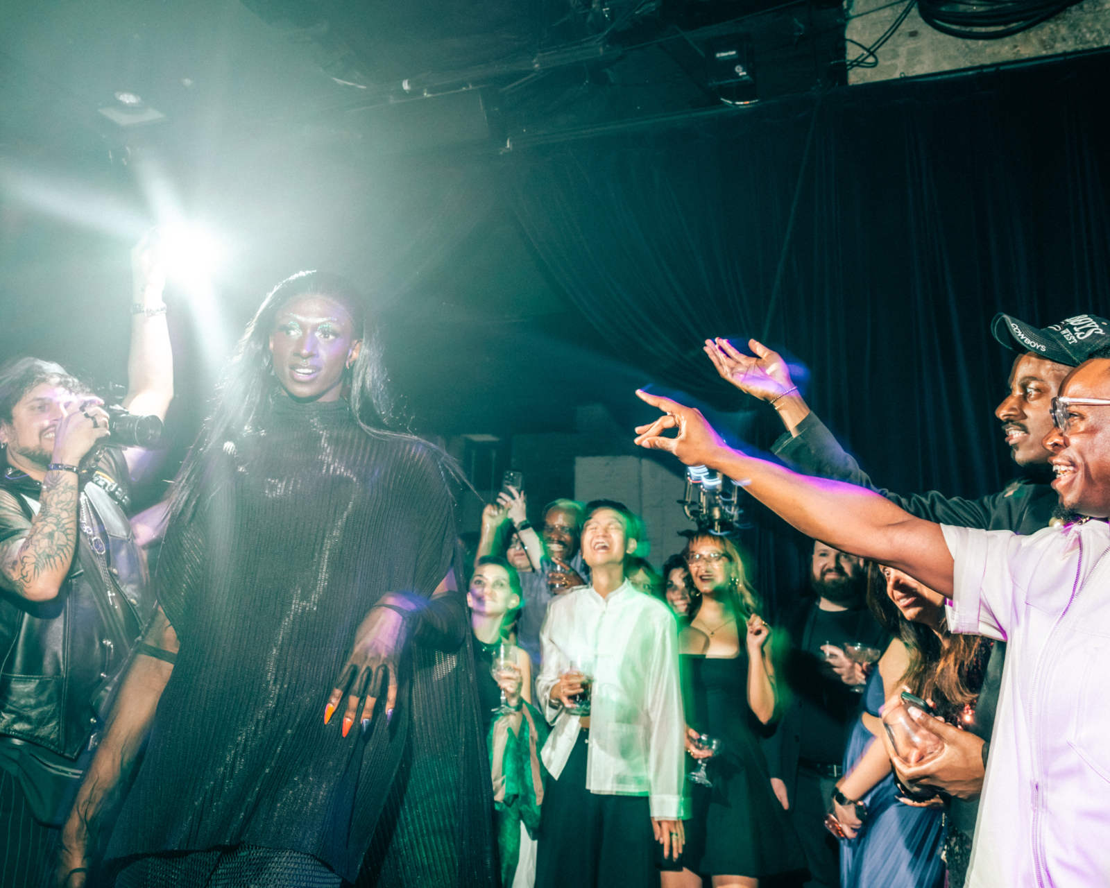 Photos: CATS: THE JELLICLE BALL Celebrates Tony Triumph at CATSQUERADE After-Party Image