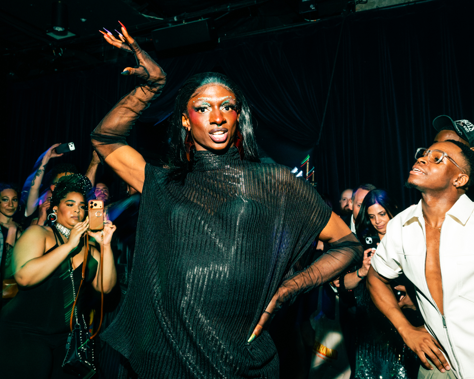 Photos: CATS: THE JELLICLE BALL Celebrates Tony Triumph at CATSQUERADE After-Party Image