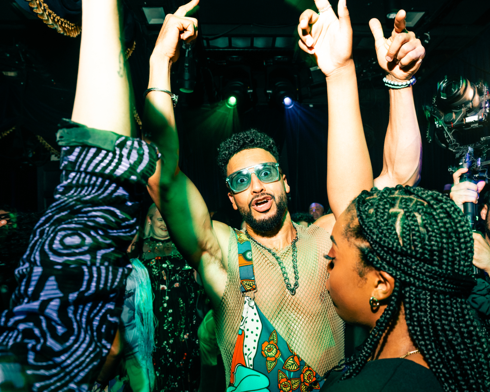 Photos: CATS: THE JELLICLE BALL Celebrates Tony Triumph at CATSQUERADE After-Party Image