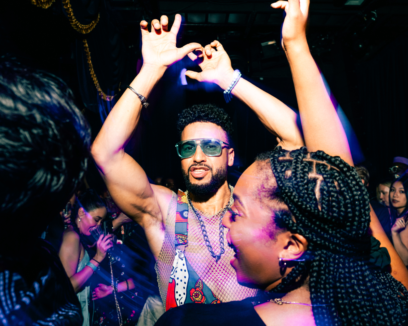 Photos: CATS: THE JELLICLE BALL Celebrates Tony Triumph at CATSQUERADE After-Party Image