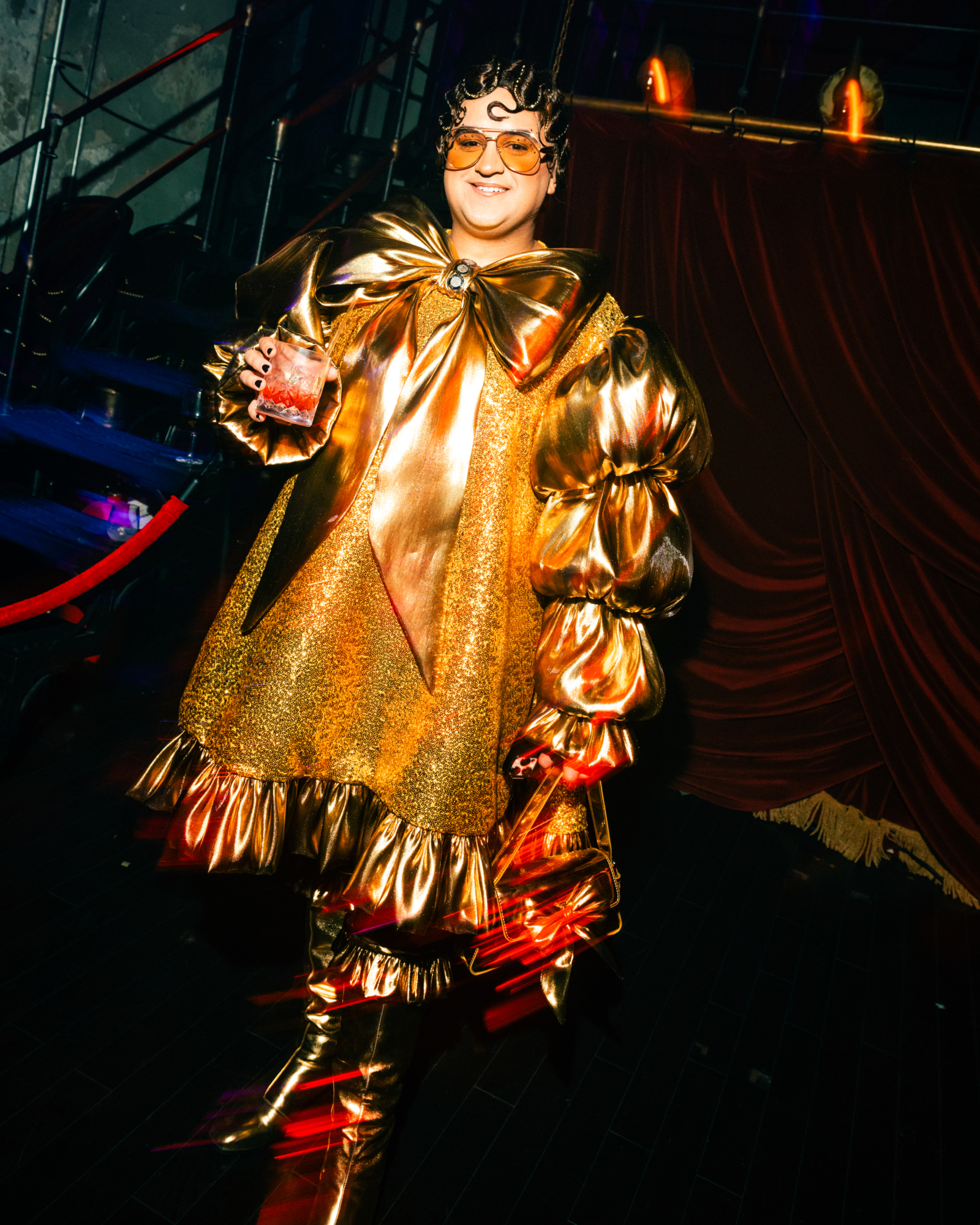 Photos: CATS: THE JELLICLE BALL Celebrates Tony Triumph at CATSQUERADE After-Party Image