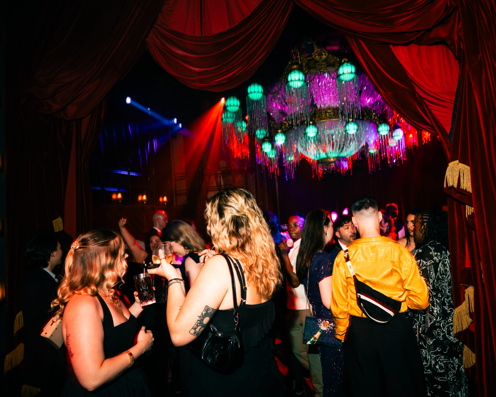 Photos: CATS: THE JELLICLE BALL Celebrates Tony Triumph at CATSQUERADE After-Party Image