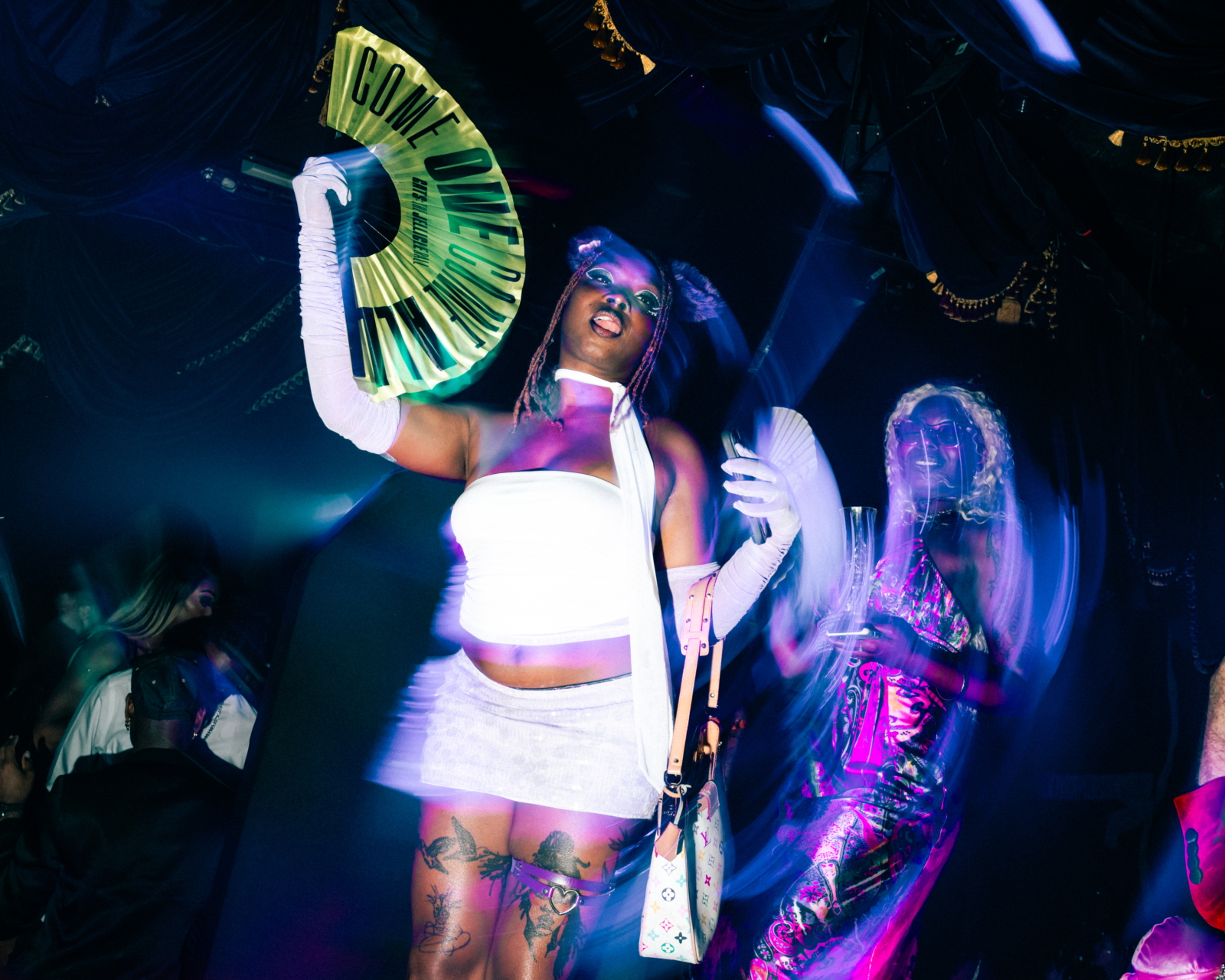 Photos: CATS: THE JELLICLE BALL Celebrates Tony Triumph at CATSQUERADE After-Party Image