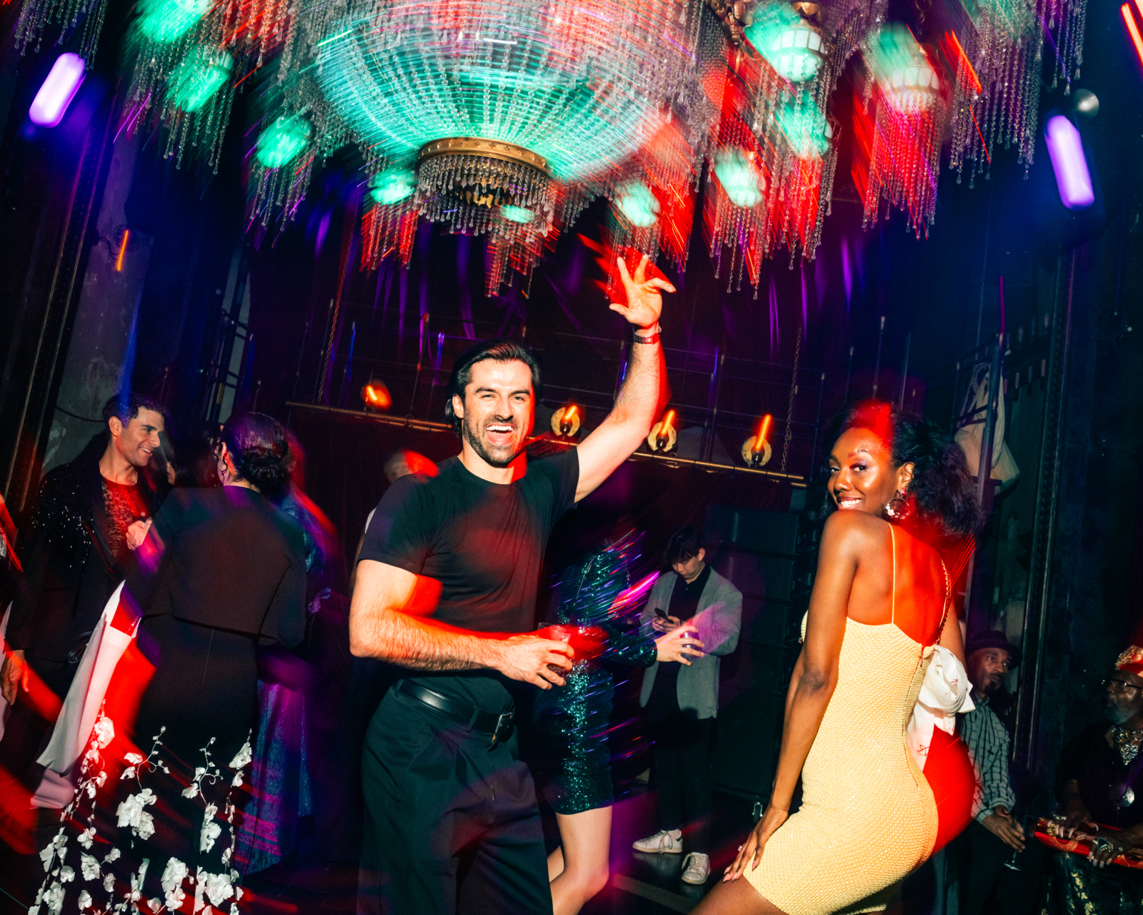 Photos: CATS: THE JELLICLE BALL Celebrates Tony Triumph at CATSQUERADE After-Party Image