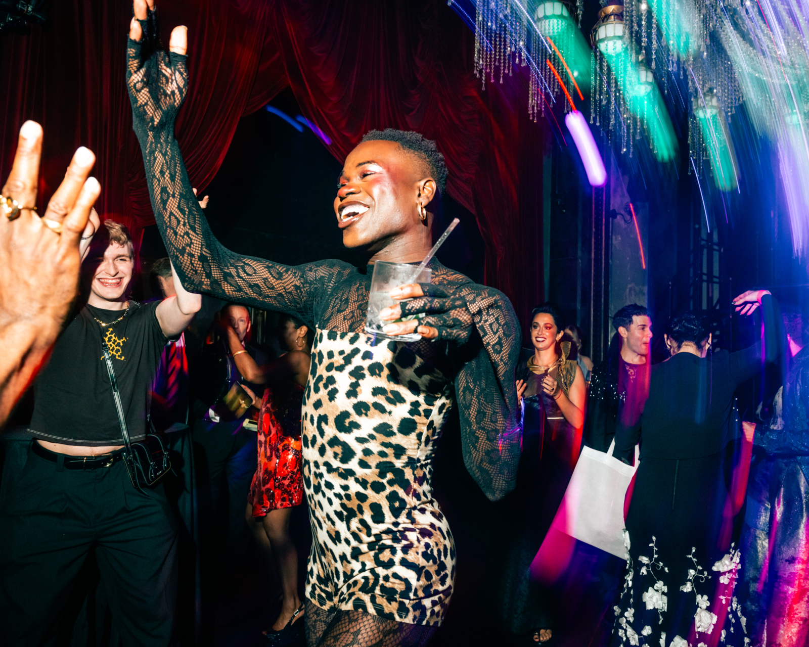 Photos: CATS: THE JELLICLE BALL Celebrates Tony Triumph at CATSQUERADE After-Party Image