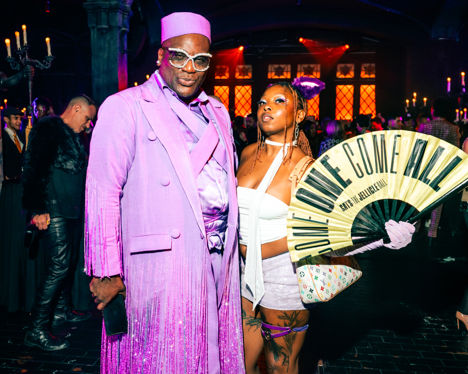 Photos: CATS: THE JELLICLE BALL Celebrates Tony Triumph at CATSQUERADE After-Party Image