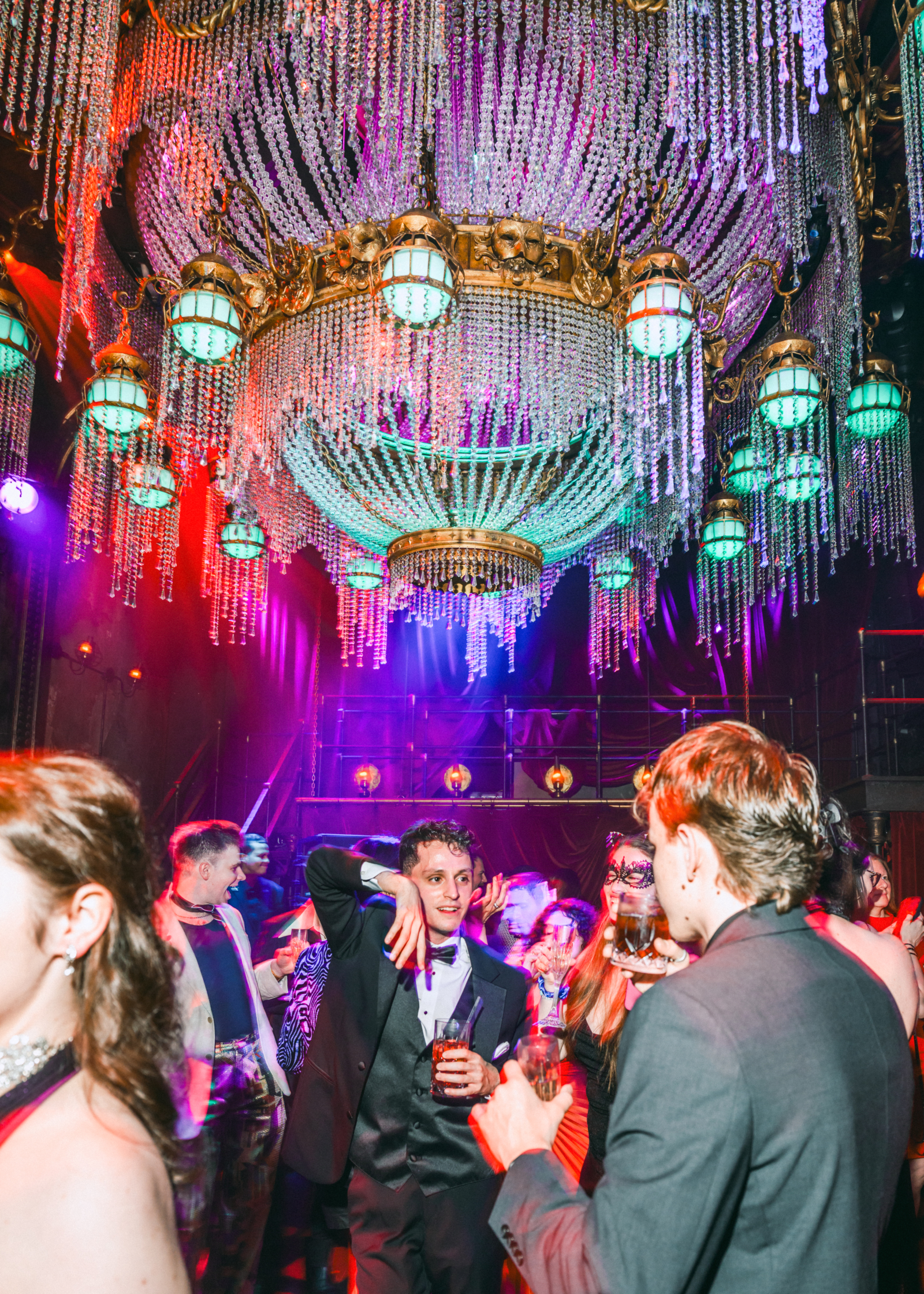 Photos: CATS: THE JELLICLE BALL Celebrates Tony Triumph at CATSQUERADE After-Party Image