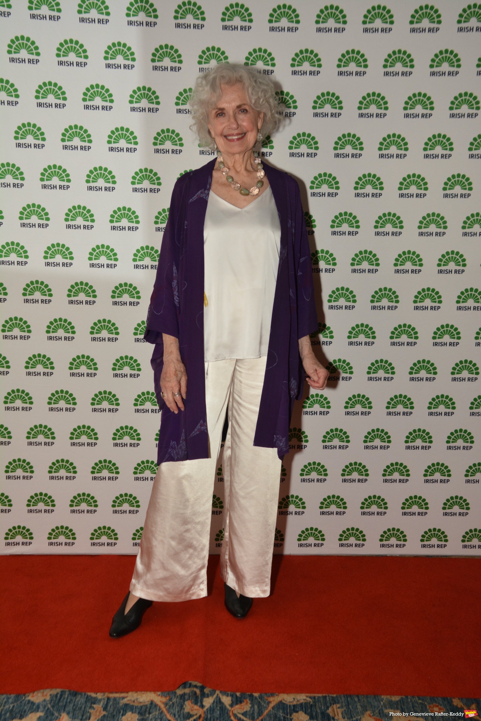 Photos: F. Murray Abraham, Shereen Ahmed, and More at Irish Rep 2026 Gala Benefit Image