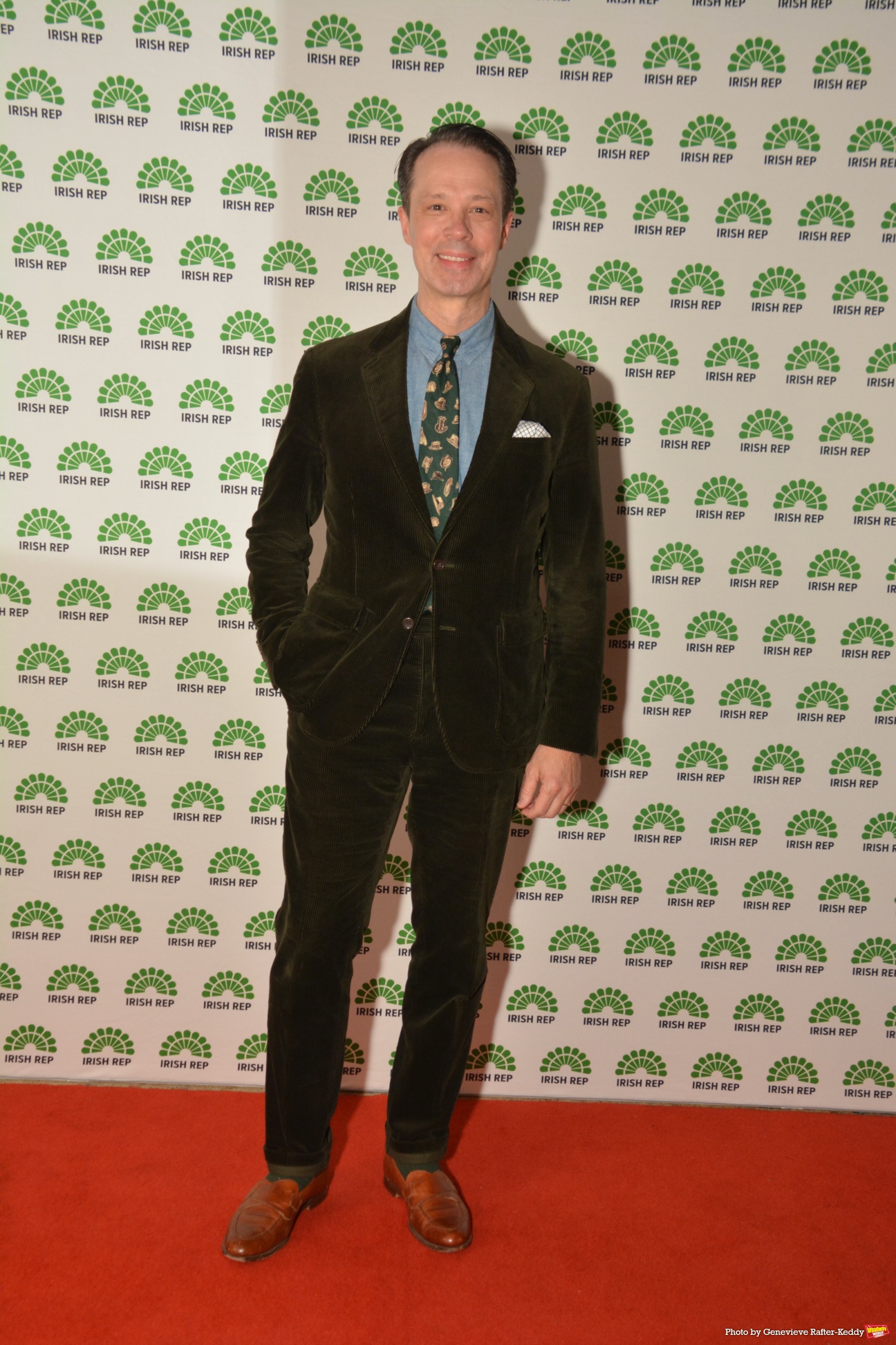 Photos: F. Murray Abraham, Shereen Ahmed, and More at Irish Rep 2026 Gala Benefit Image