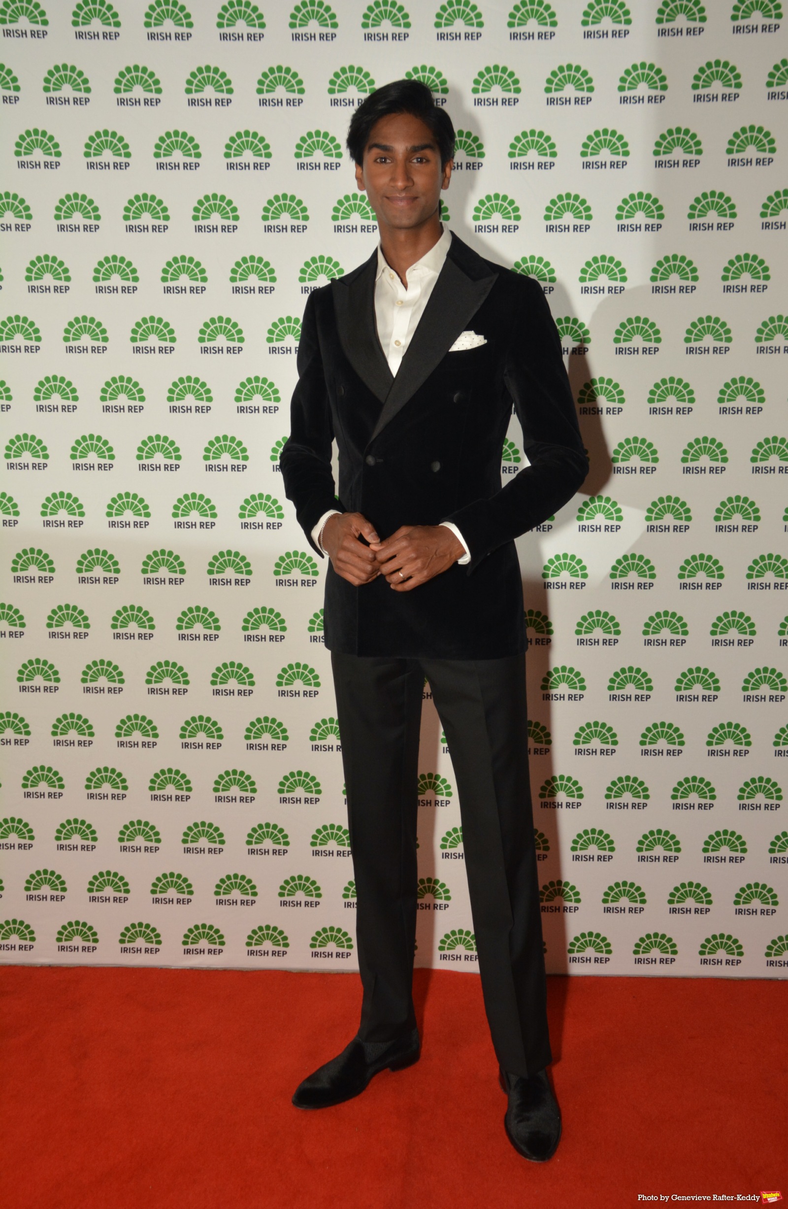 Photos: F. Murray Abraham, Shereen Ahmed, and More at Irish Rep 2026 Gala Benefit Image