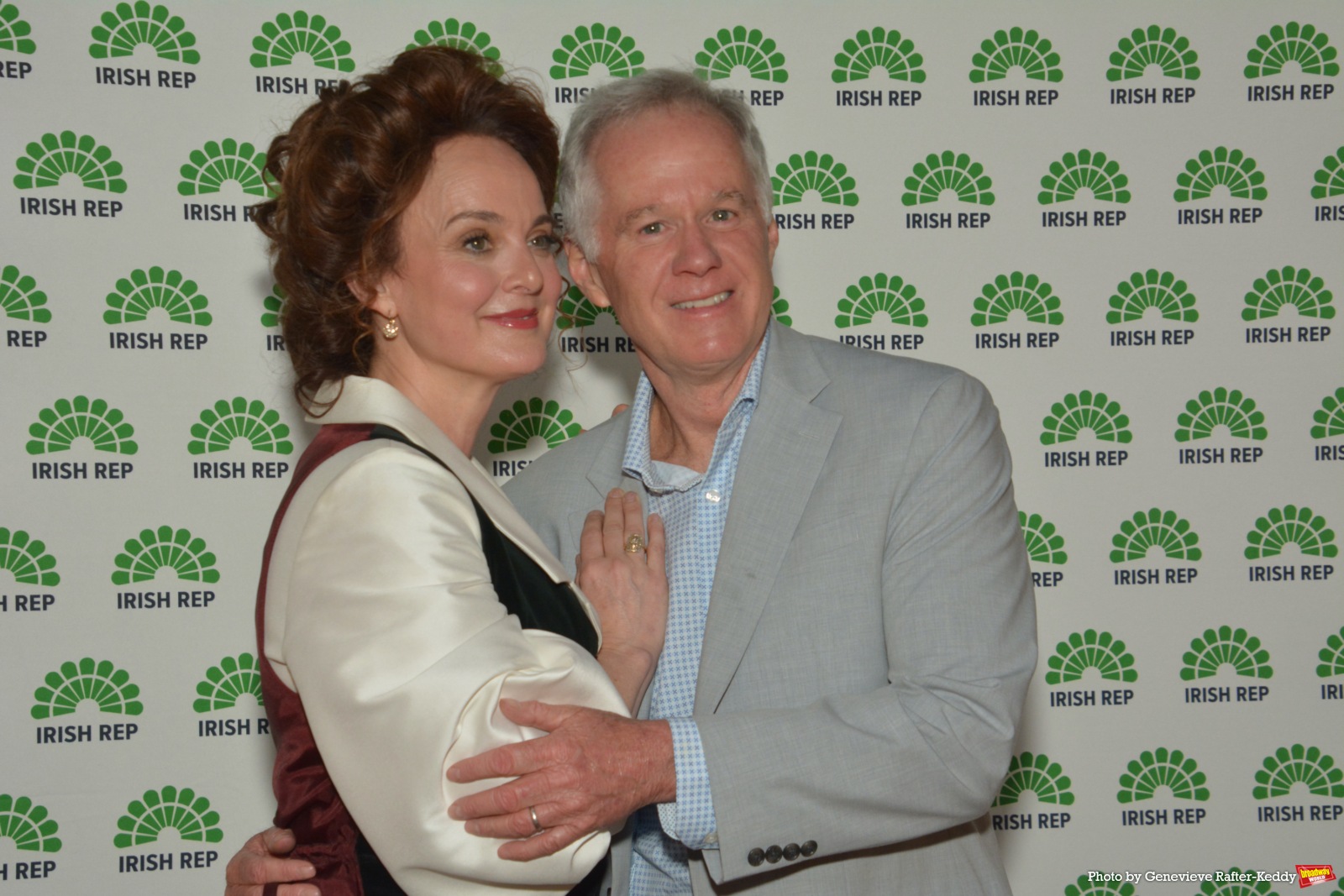 Photos: F. Murray Abraham, Shereen Ahmed, and More at Irish Rep 2026 Gala Benefit Image