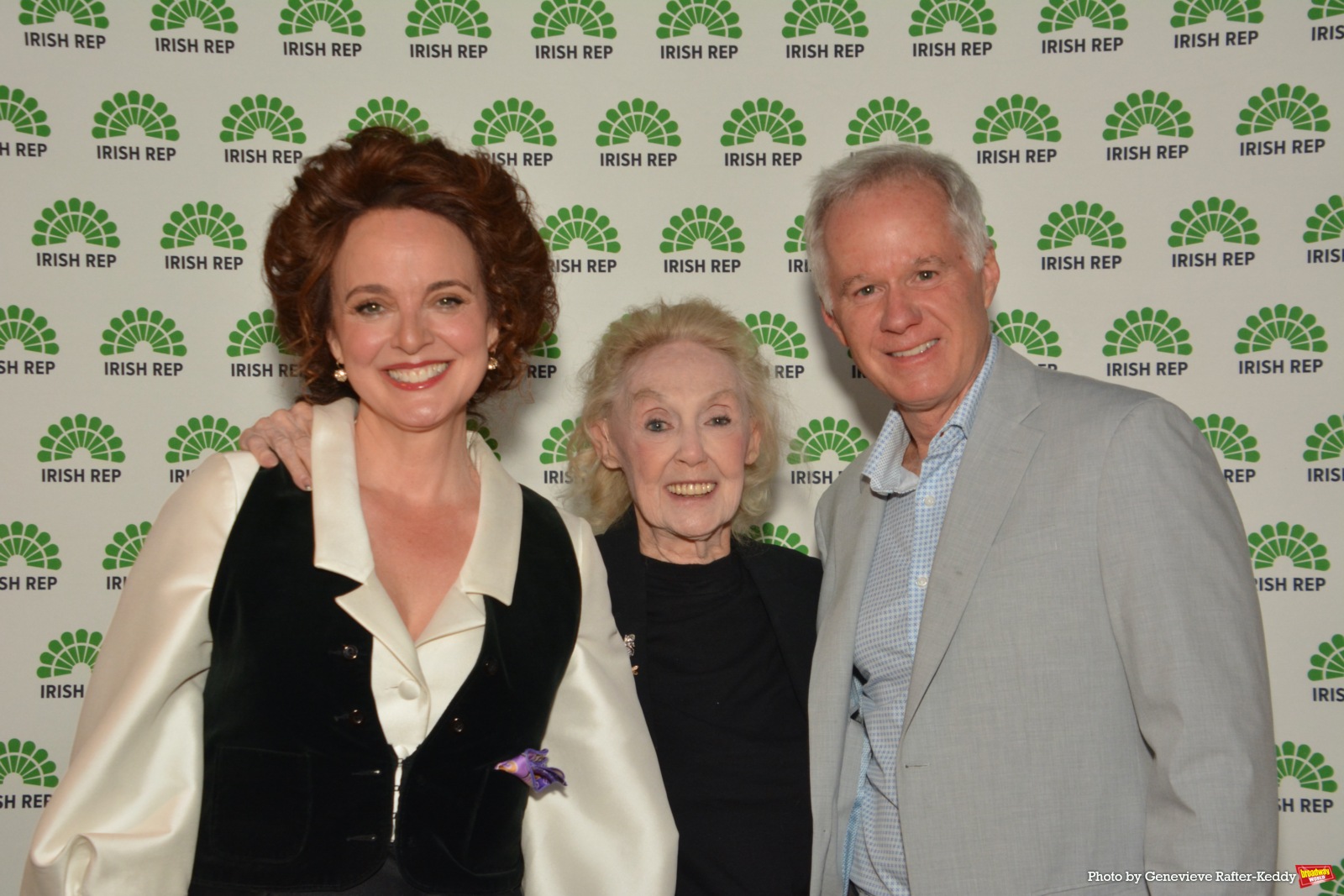 Photos: F. Murray Abraham, Shereen Ahmed, and More at Irish Rep 2026 Gala Benefit Image