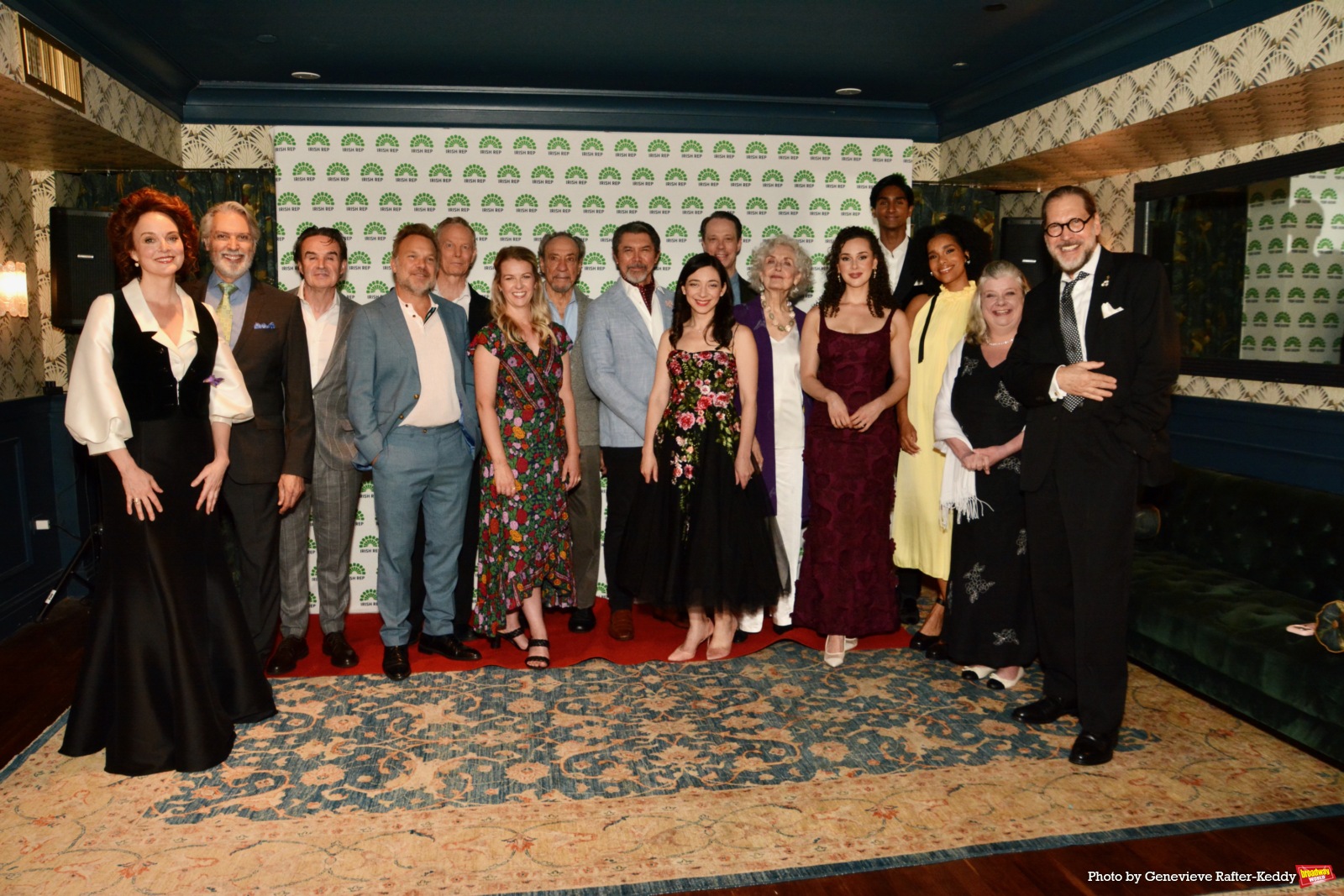 Photos: F. Murray Abraham, Shereen Ahmed, and More at Irish Rep 2026 Gala Benefit Image